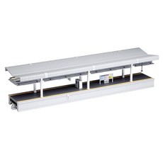 KATO N 게이지 근교형 홈 DX 섬식 A 23-150 철도 모형 용품, 1개, 상세페이지 참조