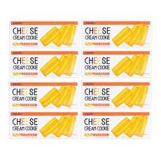 매그리 치즈크림 쿠키, 8개, 90g