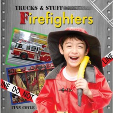 (영문도서) Firefighters Board Books, Flowerpot Press, English, 9781486722709