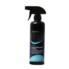 세차용품 자동차 세정제 발수 코팅제 차량 유리창 세차