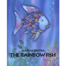 Pictory 3-27 The Rainbow Fish (PB)