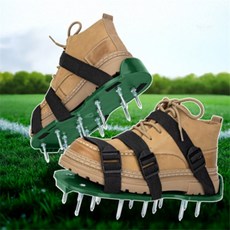 제이일 미끄럼방지 아이젠 스파이크 신발 건설토목현장