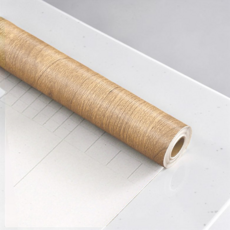 문필름 현관문 시트지 리폼 방문 문짝 시공 안방문 가구, 화이트레드