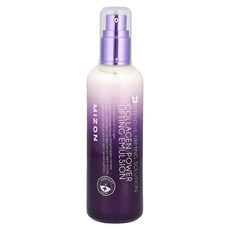 미즈온 콜라겐 파워 리프팅 에멀전 120ml(4.05fl oz), 1개, 120ml