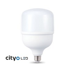 E26 에너지절약 50w 크림벌브 하이벌브 전구 씨티요 70618EA 1(pc), 색상, 1개