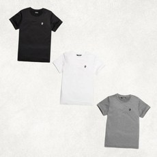 가볍고 편하고 활동적인 블랙야크 BLACKYAK 키즈 BKC트리플팩티셔츠 선물