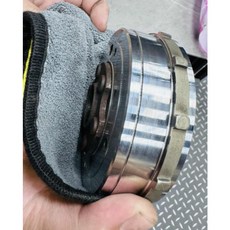 輕量化電盤 提升加速反應 各車系都可訂做 勁戰 JET SL DRG 曼巴 KRV 雷霆 RTS, 1個, 金發財125六期