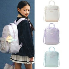 블랙야크키즈 여아용 클로미 보조가방 2BKABXV902