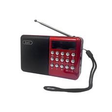 i-gota 隨身收音機, 本體x1, 本體x1