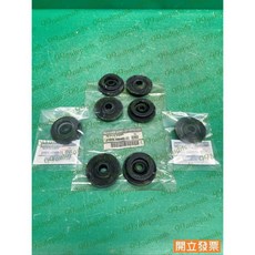 【汽車零件專家】日產 SENTRA TEANA X-TRAIL TIIDA 331 341 水箱橡皮 水箱固定橡皮 原廠, 1個