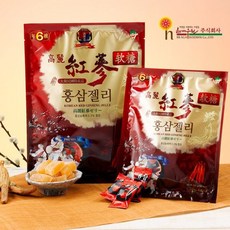 6년근고려홍삼젤리 450g 1(pc)
