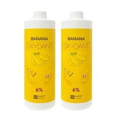 가인 하켄 바나나 옥시던트 프리온 산화제 9%, 2개, 1000ml