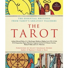 (영문도서)The Tarot: A Collection of Secret Wisdom from Tarot's Mystical Origins: The Esse... Paperback, St. Martin's Essentials, English, 9781250404275