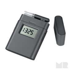 몰티레어 음주측정기 알콜농도 알코올 측정기 음주단속 휴대용, 1개