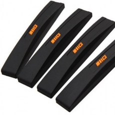 도모아 삼진 제노바 나이프 도어가드 문콕방지 화이트 충격방지, 1개, 상세페이지 참조