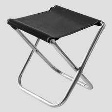 휴대용 접이식 미니 체어 캠핑 야영 등산 낚시 여행 백패킹 경량 의자