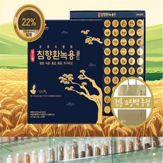 [루틴] 김소형 정성들인 침향환 녹용골드90환x1개 기력회복 건강환 프리미엄, 1개