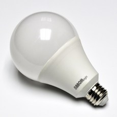 바롬라이트 KSC7651 광명전기 전구형 LED램프 20W 220V 60HZ, 주광색