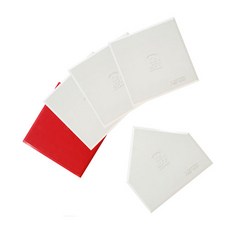 뉴스포츠 티볼 베이스 고무재질 홈베이스1개 베이스세트4개 총5장, 상세 설명 참조, 1개