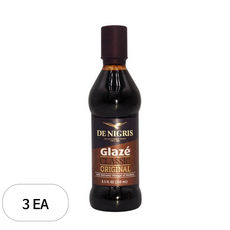 데니그리스 발사믹 글레이즈, 250ml, 3박스
