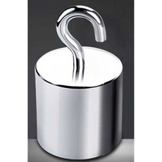 분동 후크 표준 무게추 저울추 정밀 저울 평형추 2.5kg, 1개, 싱글후크 4kg M1