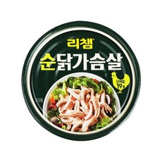 리챔 순닭가슴살 135g 동원