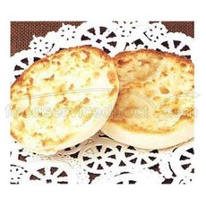 사라 리 오리지널 플레인 잉글리시 머핀 56.7g -- 케이스당 Sara Lee Original Plain English Muffin 2 Ounce -- 72 per case, 1개