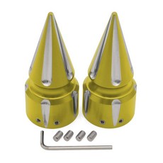 오토바이 CNC 프론트 액슬 너트 커버 캡 알루미늄 블랙 Harley Sportster XL XG 투어링 FLHT FLHR FLTRX Dyna VRSC Softail, O