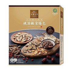 綠源寶 燒酒食膳包 130公克/盒, 詳見包裝, 詳見包裝