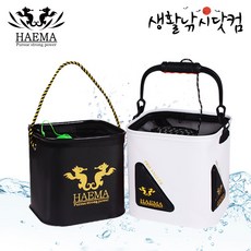 낚시용 밑밥통 키퍼바캉 크릴백 하드형 낚시 두레박 (상세설명참조), 선택05.밀리터리 고강도 살림망