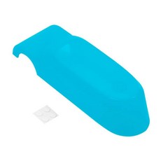 전동 스쿠터 실리콘 디스플레이 커버 방수 보호 캡 계기판 대시 보드 케이스 부품, 1개, 2. 파란색