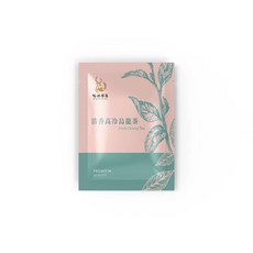 曉彤茶莊 梨山高冷烏龍茶, 10個, 茶包