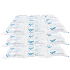 TarppedRock 냉동 식품 배송용 드라이 아이스 팩 - 재사용 가능한 오래 지속되는 콜드 팩 3장 쿨러 및 도시락용 누출 방지 아이스 팩 시트 부패하기 쉬운 음식용 냉, 3