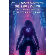 (영문도서) Chronos Rising Paperback, Harondo Evans, English, 9798230304951