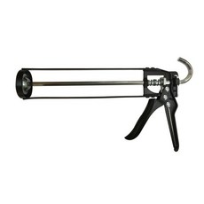 油老爺 矽利康槍 不滴膠施工槍 填縫槍 矽立康 台灣製, 1個