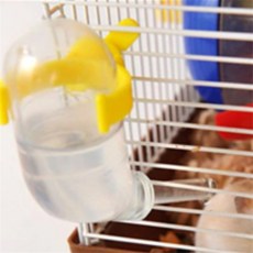 햄스터 철망급수통 햄스터식수기