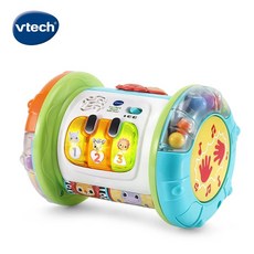 Vtech 2合1探索學習滾滾鼓, 1個, 詳見圖檔#62603