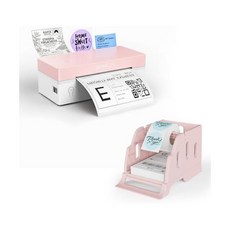 롱타 RP425 핑크 라벨 프린터 홀더