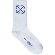 오프화이트 애로우 양말
