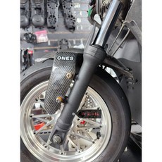 勁戰 結晶烤漆 避震器 原廠前叉 一至六代 水冷 BWS 適用, 1個, 原廠交換,勁戰45代/BWSR
