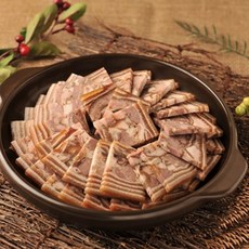 (주)가천린포크 돼지머리편육 500g, 1개