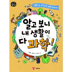 原來我的生活就是科學：生活中無所不在的科學故事, 藝林堂, 知識就是力量系列, 知識就是力量 03