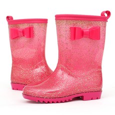 피코니모 장화 핑크펄-PP024