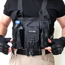 알케이브 무전기 조끼 공구조끼 햄무전 낚시 현장 밀리터리 물류 오토바이 배달대행조끼 등산 멀티포켓