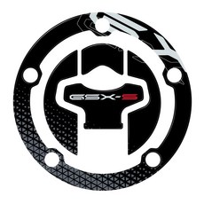 GSX S 1000 GX 용 액세서리 3D 에폭시 송진 스티커 보호 완료 키트 s1000gx, Fuel tank cap, 1개