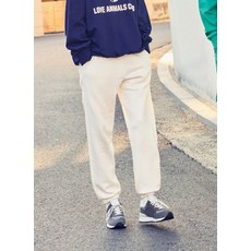 매장정품 탑텐 TOPTEN 남성) 테리 조거 스웨트팬츠_MSD5PT1902 MSD5PT1902 151668