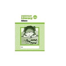 [Evan-Moor Educational Publishers]Evan-Moor Everyday Literacy Science Grade PreK : Student Book (Paperback), Evan-Moor Educational Publishers