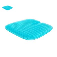 방석 3세대 쿨링 젤 방석/ 여름 통풍 시원한 쿨시트, 젤방석+커버(HS)