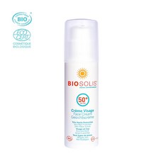 Biosolis 碧麗詩 臉部高效防曬隔離乳 SPF50, 1個