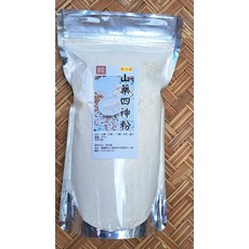純山藥四神粉 600g - 天然穀物，調整體質，健康養生, 1個